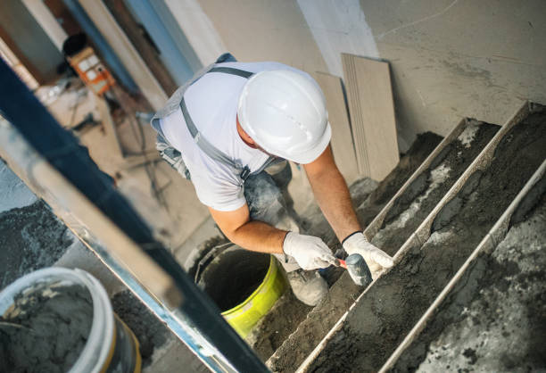 Best Concrete Walkway Installation  in Lake Geneva, WI