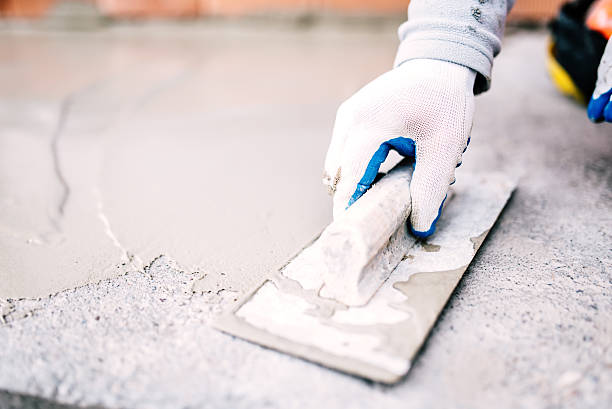 Best Concrete Driveway Installation  in Lake Geneva, WI