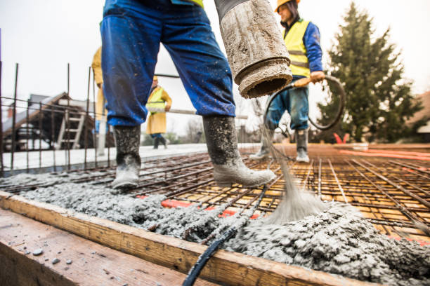 Best Concrete Contractor Near Me  in Lake Geneva, WI